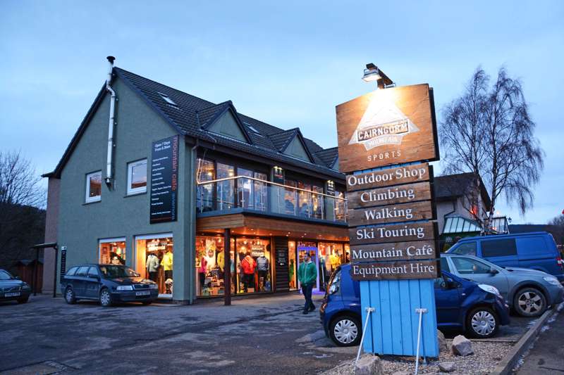 Macdonald Aviemore Resort, Scotland